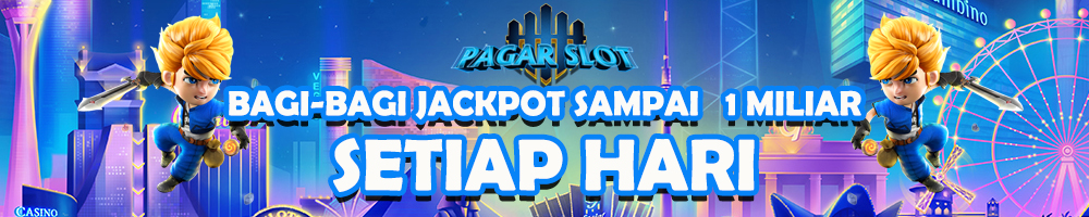 WELCOME TO PAGARSLOT